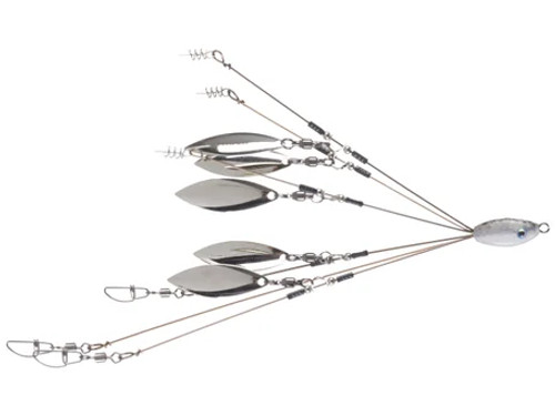 Hog Farmer Tactical Bassin Flex Rig - 5 Blade