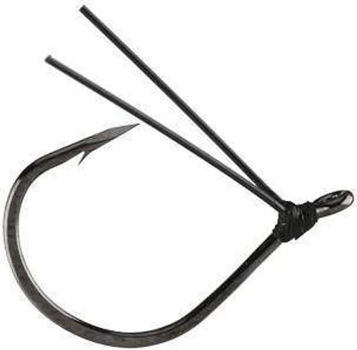 Eagle Claw Trokar Weedless Wacky Worm Hook Eagle Claw Trokar Weedless Wacky Worm Hook