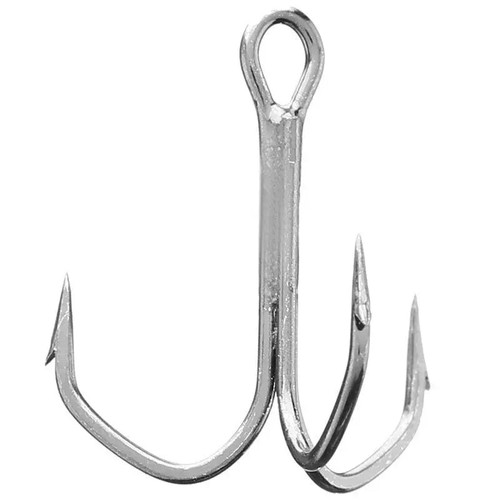 Megabass Katsuage Out Barb Treble Hooks (5pk) Megabass Katsuage Out Barb Treble Hooks (5pk)