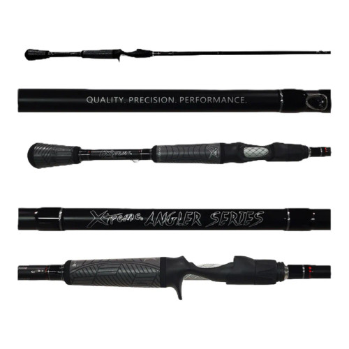 FX Xtreme Angler Series Spinning Rods "Cork" FX Xtreme Angler Series Spinning Rods "Cork"