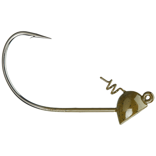 Buckeye Lures Spot Remover Wide Gap Model Jig Head (3 Pk)