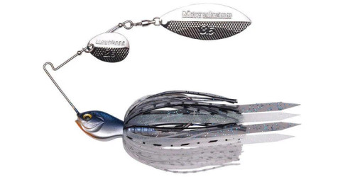 Megabass SV-3 Slow Roll Spinnerbaits CW Blade Megabass SV-3 Slow Roll Spinnerbaits CW Blade