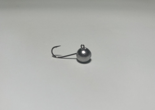 Just Another Crappie Bait "Wiggler Head"