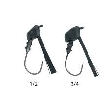 BaitWrx Flipping Jig Heads (5 Pk)