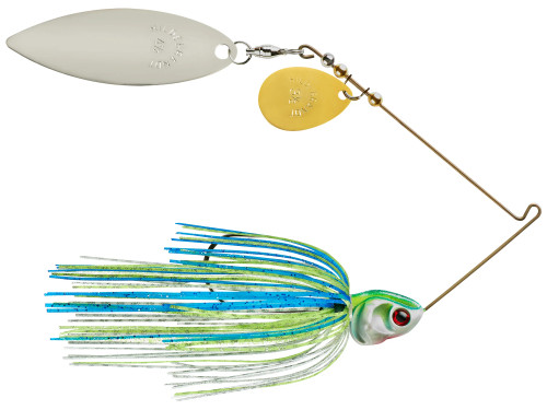 Booyah J.C. Covert Spinnerbaits - Colorado Willow Blades 3/4 oz. Booyah J.C. Covert Spinnerbaits - Colorado Willow Blades 3/4 oz.