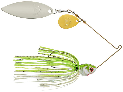 Booyah J.C. Covert Spinnerbaits - Colorado Willow Blades 1oz. Booyah J.C. Covert Spinnerbaits - Colorado Willow Blades 1oz.