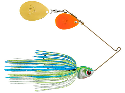 Booyah J.C. Covert Spinnerbaits - Double Colorado Blades 3/4 oz. Booyah J.C. Covert Spinnerbaits - Double Colorado Blades 3/4 oz.