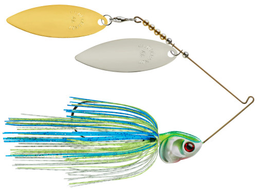 Booyah J.C. Covert Spinnerbaits - Double Willow 1 oz. Booyah J.C. Covert Spinnerbaits - Double Willow 1 oz.