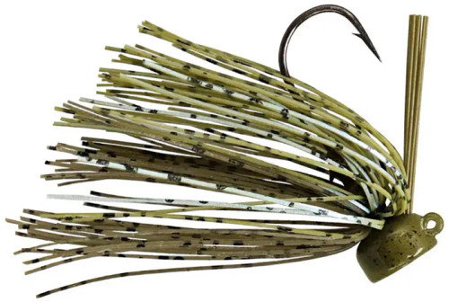 Buckeye Lures BFS Spot Remover Finesse Jig 1/8 oz.