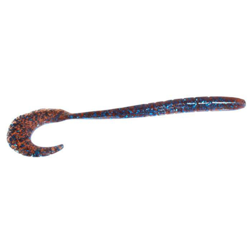 Zoom G-Tail Worm 6" (10 Pk)