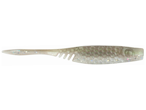 NetBait BaitFuel HexTek Eko Shad 3" (7 Pk) NetBait BaitFuel HexTek Eko Shad 3" (7 Pk)