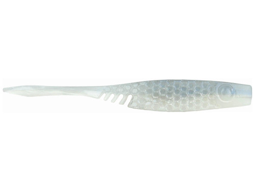 NetBait BaitFuel HexTek Eko Shad 4" (7 Pk) NetBait BaitFuel HexTek Eko Shad 4" (7 Pk)