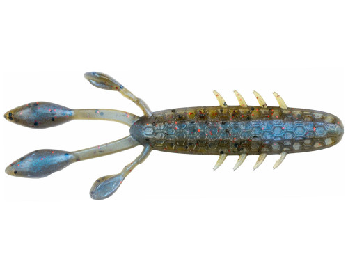 NetBait HexTek Eko Craw 3.5" (10 Pk) NetBait HexTek Eko Craw 3.5" (10 Pk)