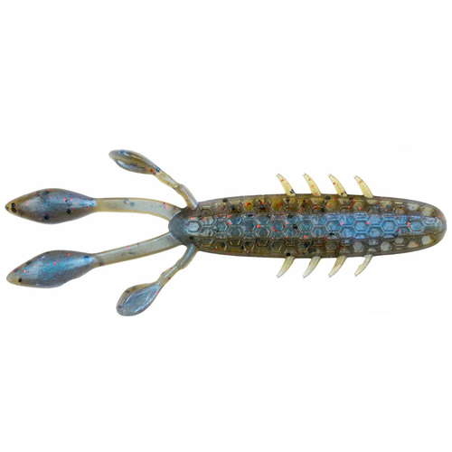 NetBait HexTek Eko Craws 3.5" (10 Pk)