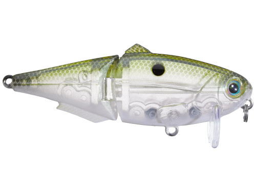 Strike King 4" Wake Shad 2.0 Wakebait