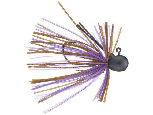 Keitech Tungsten Guard Spin Jig 5/32 oz Keitech Tungsten Guard Spin Jig 5/32 oz