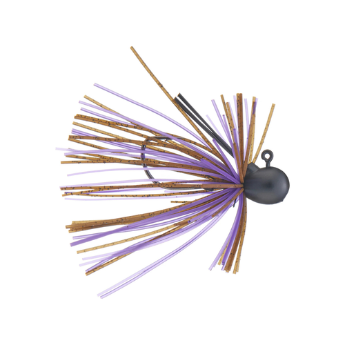 Keitech Tungsten Guard Spin Jigs 5/32 oz