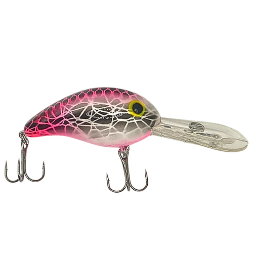 Head Hunter Snazzy Eye Series Diver Crankbait 1/2oz