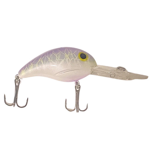 Head Hunter 3/8 oz Snazzy Eye Series Diver Crankbait