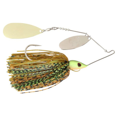 Head Hunter Rick Clunn Trickster Spinnerbait 3/4 oz. Head Hunter Rick Clunn Trickster Spinnerbait 3/4 oz.