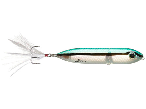 Heddon 4.5" Super Zara Spook Walking Bait Heddon 4.5" Super Zara Spook Walking Bait