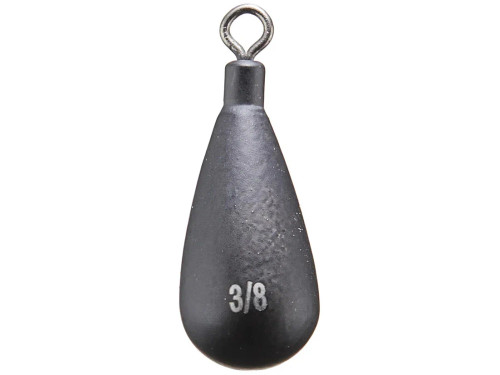 VMC Tungsten B.E.T. Drop Shot Weight (2-4 Pk)