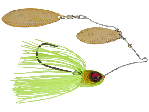Megabass V9 Spinnerbaits 1/2 oz.