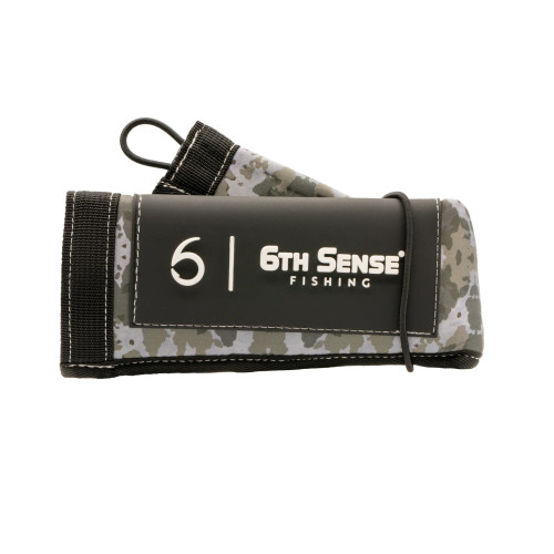 6th Sense ProSix Rod Sleeve - Spinning "Coontail Camo" 6th Sense ProSix Rod Sleeve - Spinning "Coontail Camo"