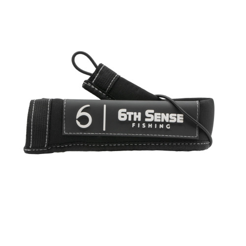 6th Sense ProSix Rod Sleeve - Baitcasting "Black" 6th Sense ProSix Rod Sleeve - Baitcasting "Black"