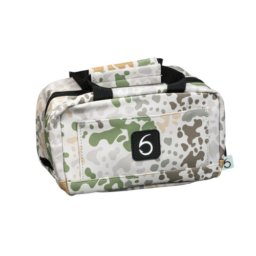 6th Sense Small Bait Bag "Woodland Camo"