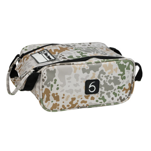 6th Sense Large Bait Bag "Caddo Camo"