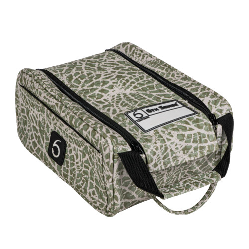 6th Sense Large Bait Bag "Maple Camo Green"