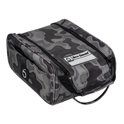 6th Sense Large Bait Bag - "Willis Camo" 6th Sense Large Bait Bag - "Willis Camo"