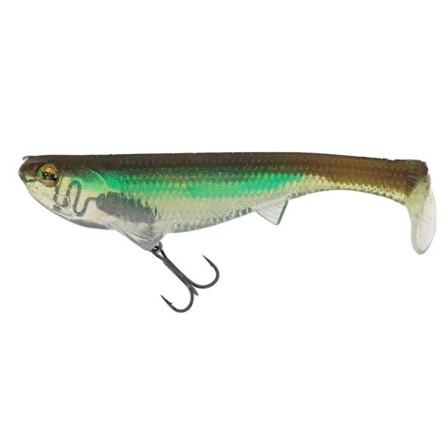 Optimum Boom Boom Line Thru Swimbait 5" Optimum Boom Boom Line Thru Swimbait 5"