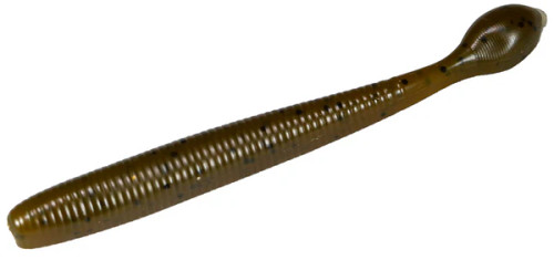 Bait Cave Customs 4" Flatworm (10 Pk)