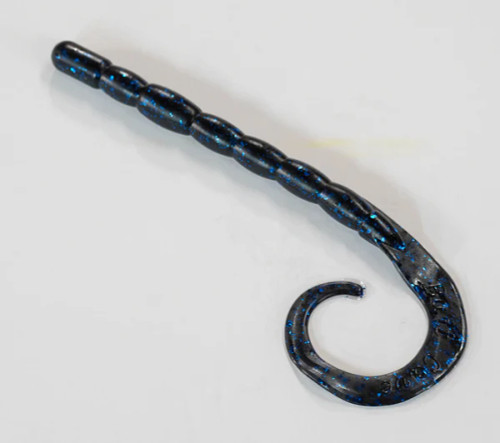 Bait Cave Customs 10" AB Worm (8 Pk) Bait Cave Customs 10" AB Worm (8 Pk)