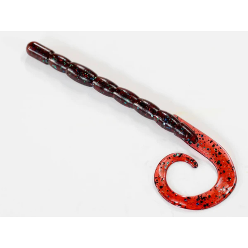 Bait Cave Customs AB Worm 10" (8 Pk)