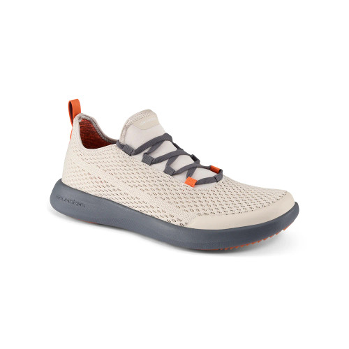 Grundens CrossCurrent Boat Shoe "Bone" Grundens CrossCurrent Boat Shoe "Bone"