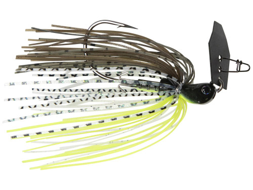 Z-Man Chatterbait Jack Hammer Baby Jack 1/4 oz. Z-Man Chatterbait Jack Hammer Baby Jack 1/4 oz.