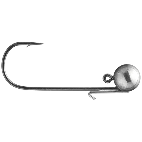 Queen Tackle Tungsten Rollin Strollin Ball Jig Heads (2-6 Pk)