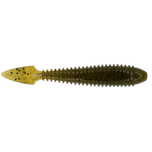 BassMooch Shovel Tail 4.25" (6 Pk)