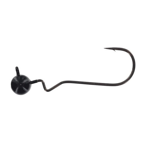 SPRO Skip Gap Round Shakey Jig Head (3 Pk)