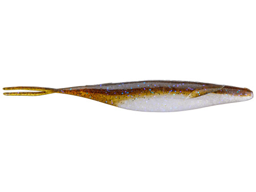 Deps Sakamata 5" Shad Soft Jerkbaits (6 Pk) 10% Salt