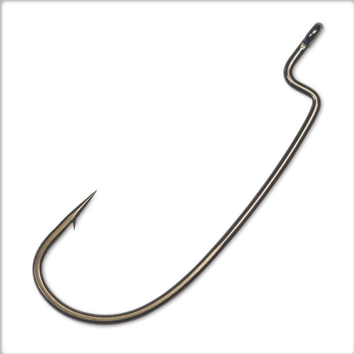 Gamakatsu 34R Worm Hooks (4-5 Pk)