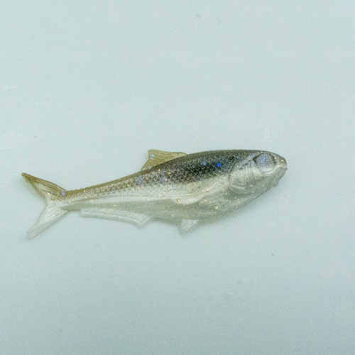 Tater Baits DC Shad Jr 2.5" (8 Pk)