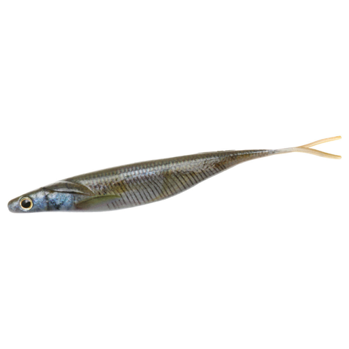 Deps "REAL" Sakamata Shad Non Salt 5" (3 Pk)