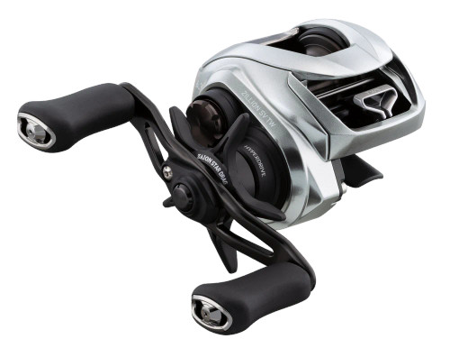Daiwa Zillion 100 Casting Reels Daiwa Zillion 100 Casting Reels