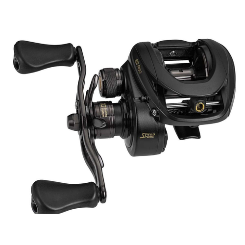 Lew's 2nd Gen BB1 Pro Casting Reel