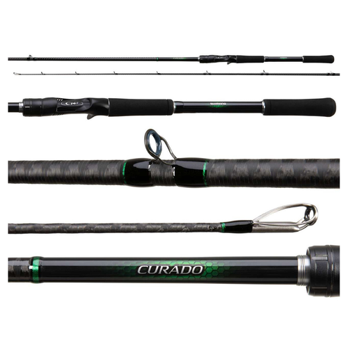 Shimano Curado Casting Rod