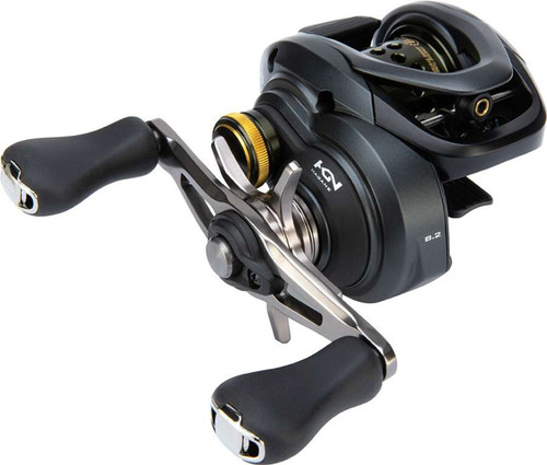 Shimano Curado BFS Casting Reels